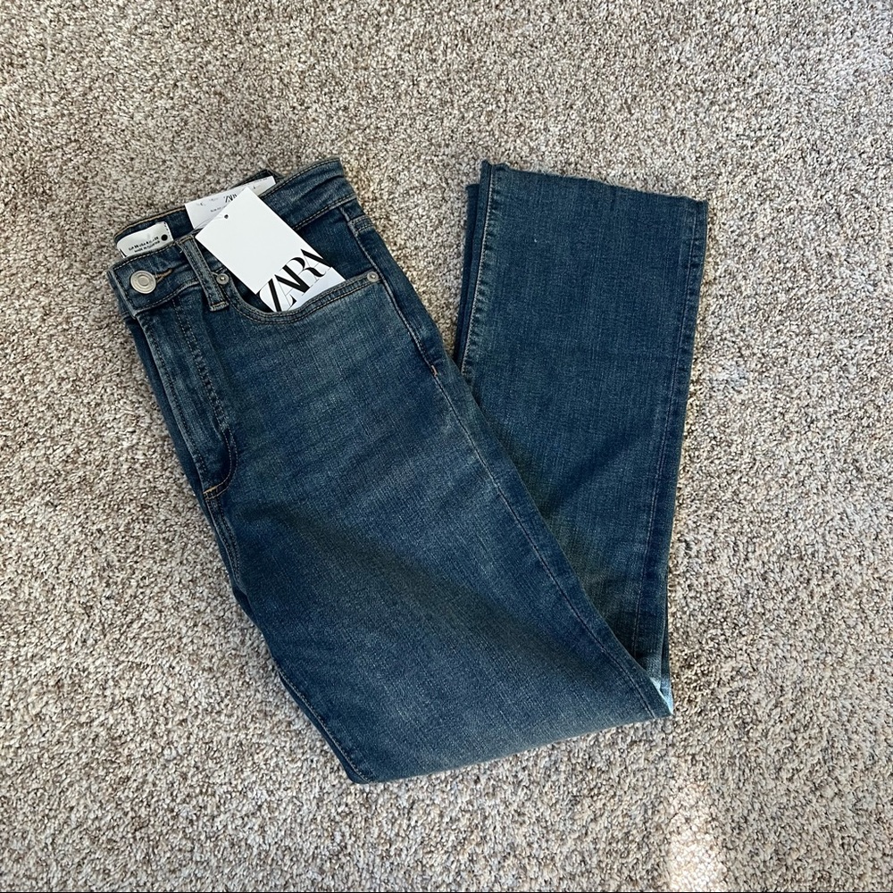 NEW! Zara Flare Jeans